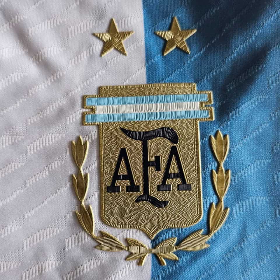 Leandro Paredes – Argentina National Team – FIFA World Cup Qatar 2022 – FINAL GAME - Imagen 6