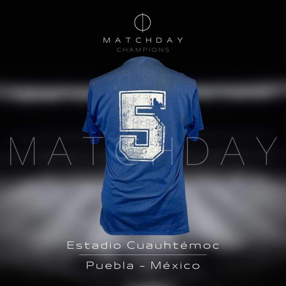 José Luis Brown – Argentina National Team – Match worn – World Cup Mexico 1986 - Imagen 5