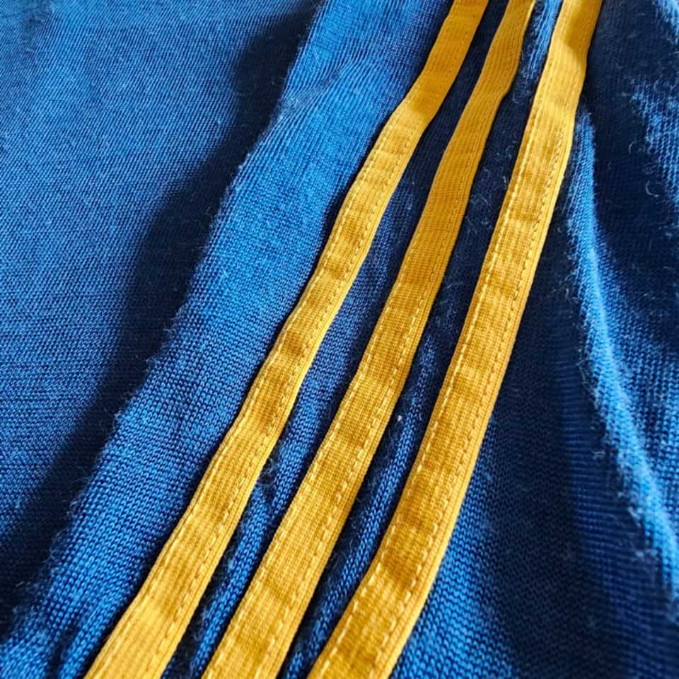 Eduardo Bargas – Boca Juniors Matchworn Jersey – 1982 - Imagen 9