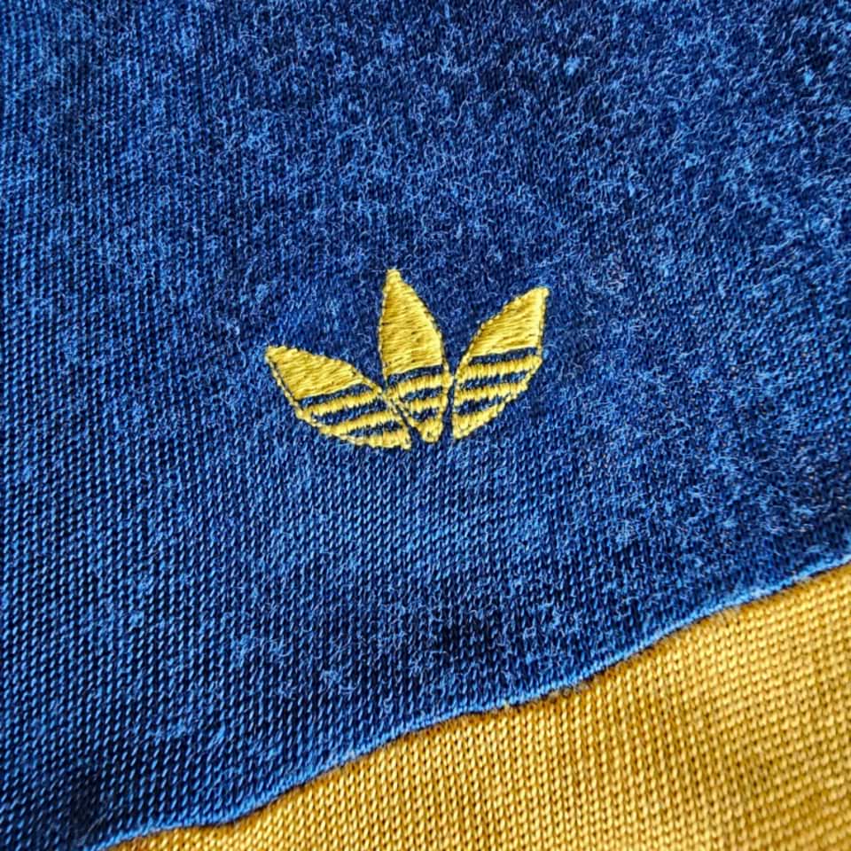 Eduardo Bargas – Boca Juniors Matchworn Jersey – 1982 - Imagen 10