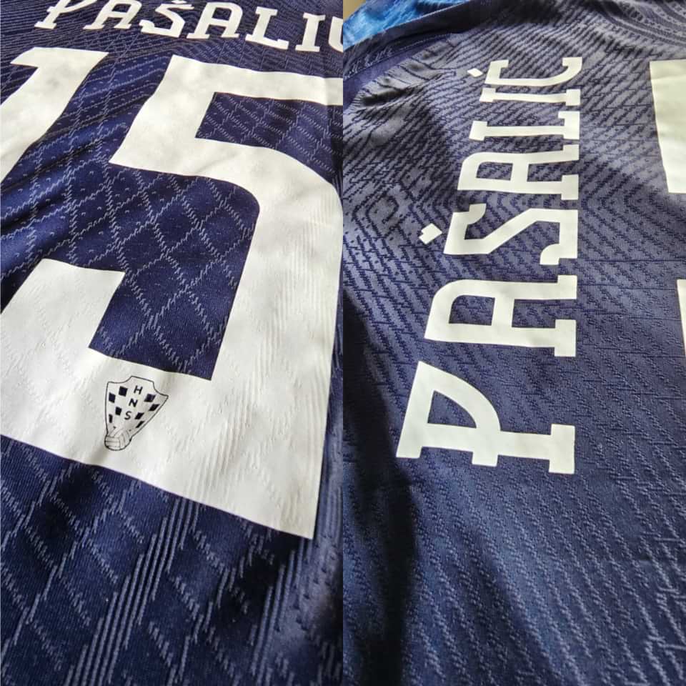 Mario Pašalić – Croatia National Team – FIFA World Cup Qatar 2022 – Semifinal - Imagen 10