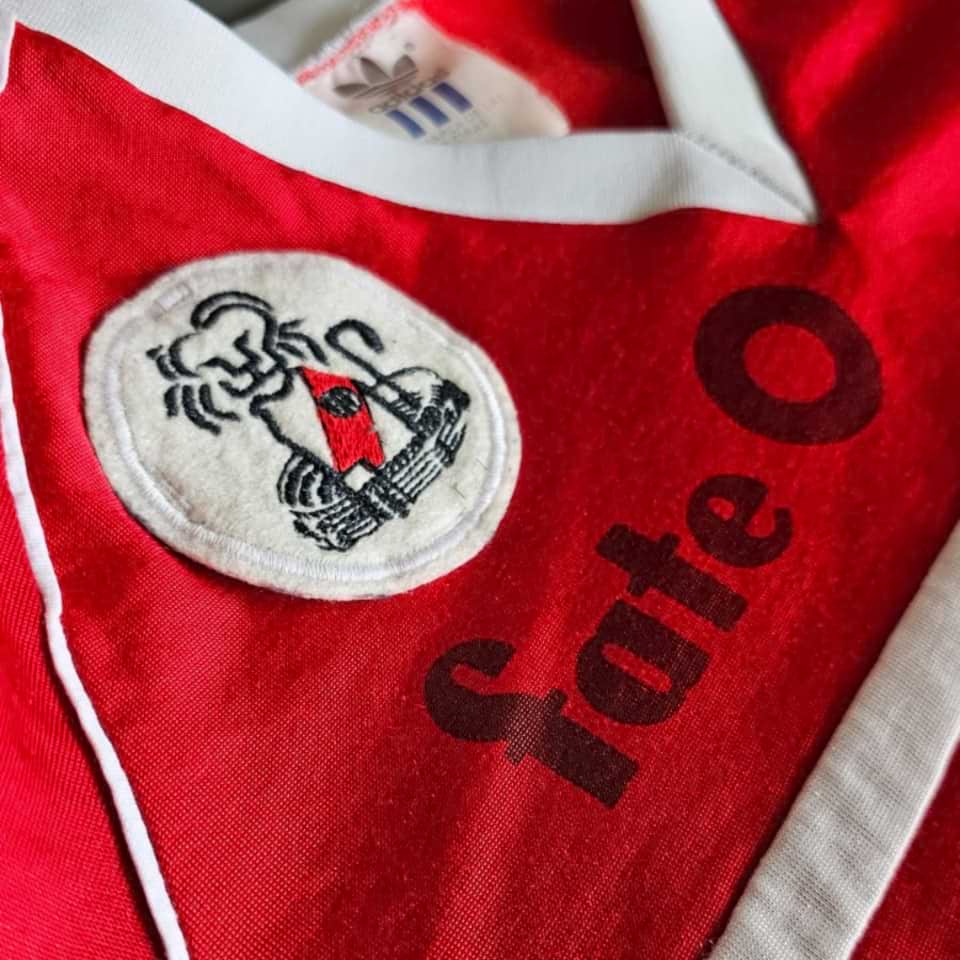 Oscar Ruggeri – River Plate – Match Issue - Imagen 7