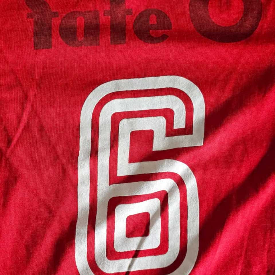 Oscar Ruggeri – River Plate – Match Issue - Imagen 8