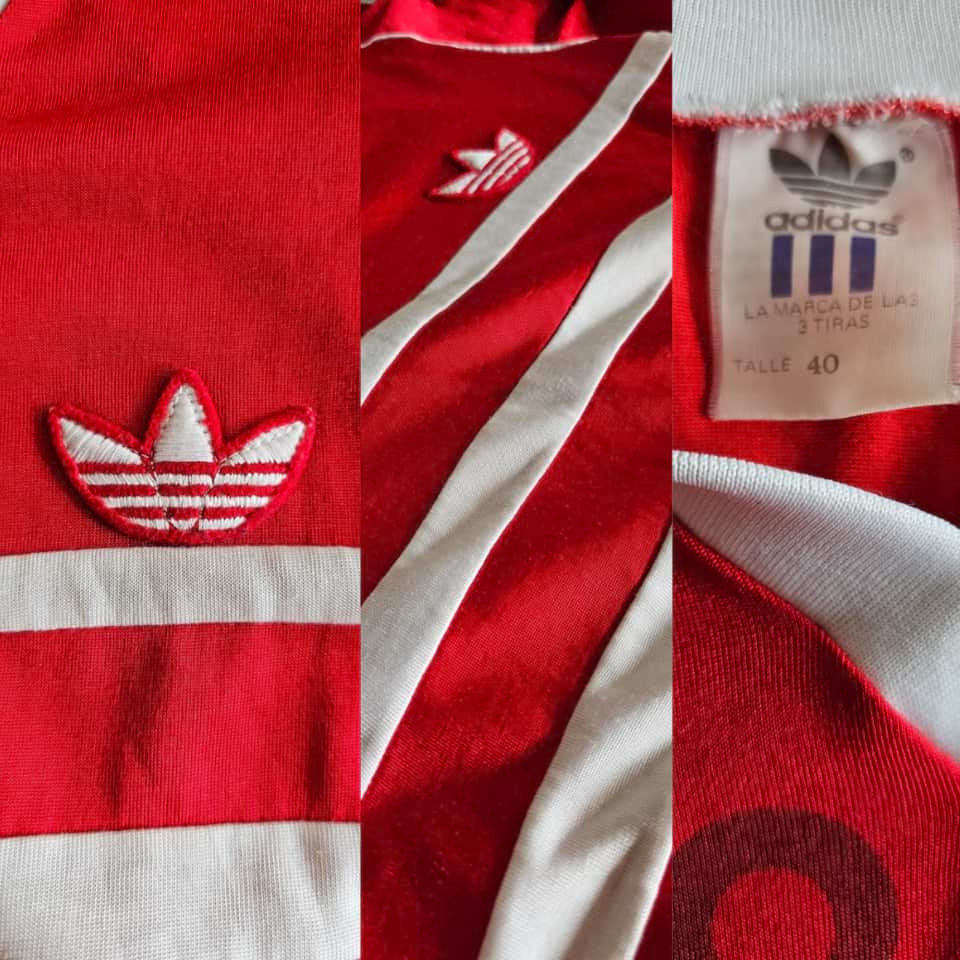 Oscar Ruggeri – River Plate – Match Issue - Imagen 10