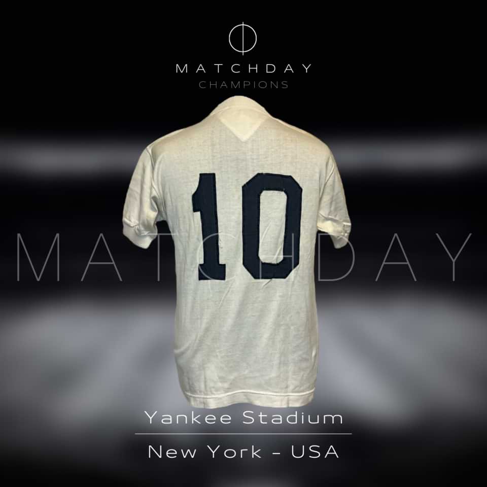 Pele – Santos FC – Match Worn - Image 5