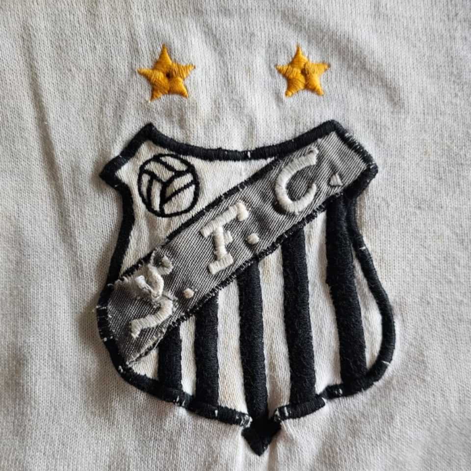 Pele – Santos FC – Match Worn - Image 6