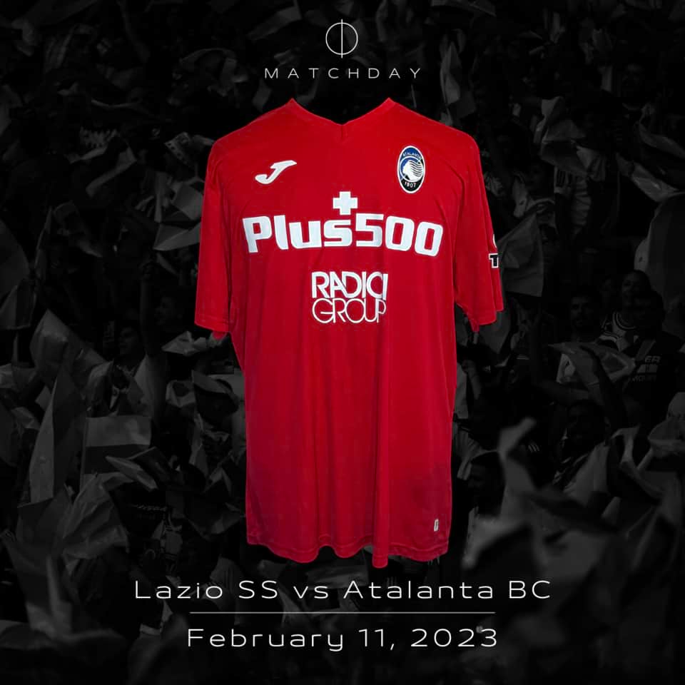 Juan Musso – Match worn – Atalanta – Serie A TIM 2022 - Image 4