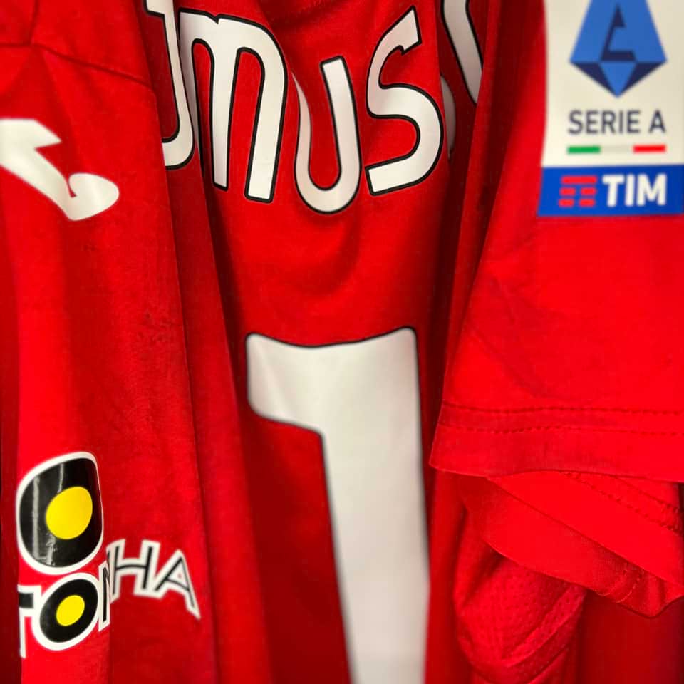 Juan Musso – Match worn – Atalanta – Serie A TIM 2022 - Image 6