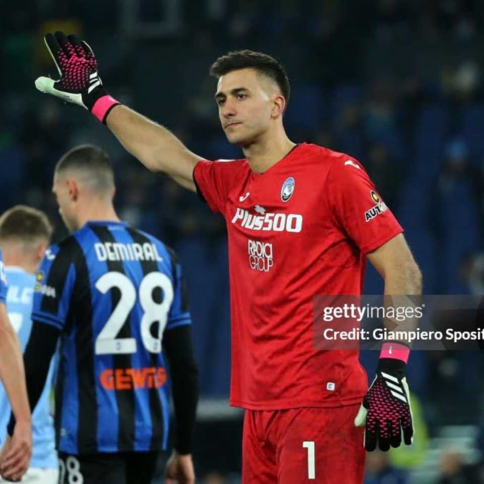 Juan Musso – Match worn – Atalanta – Serie A TIM 2022 - Image 7