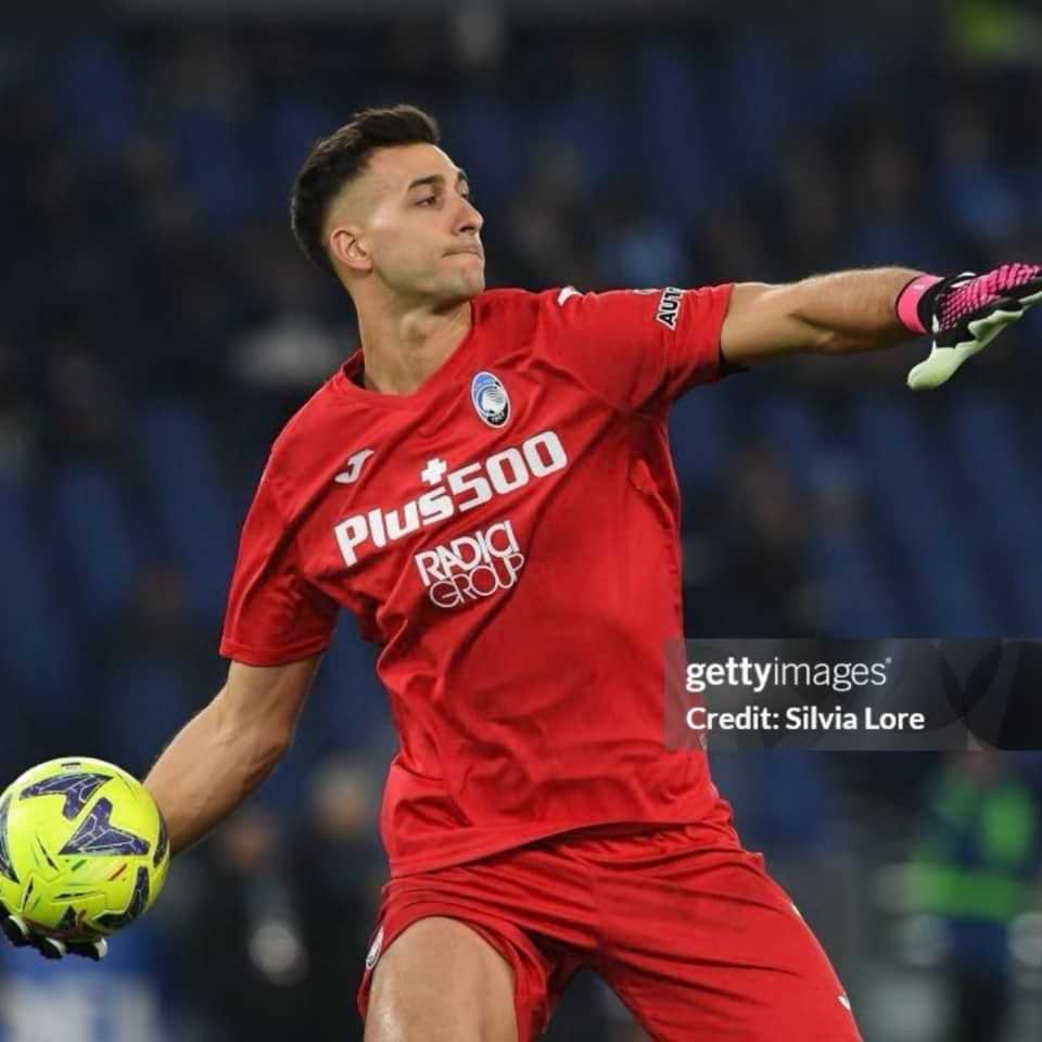 Juan Musso – Match worn – Atalanta – Serie A TIM 2022 - Image 8
