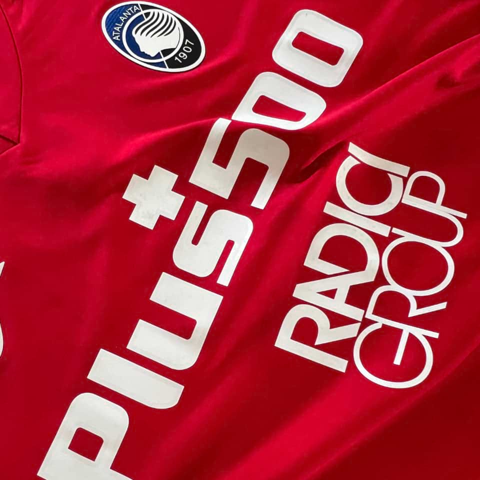 Juan Musso – Match worn – Atalanta – Serie A TIM 2022 - Image 11
