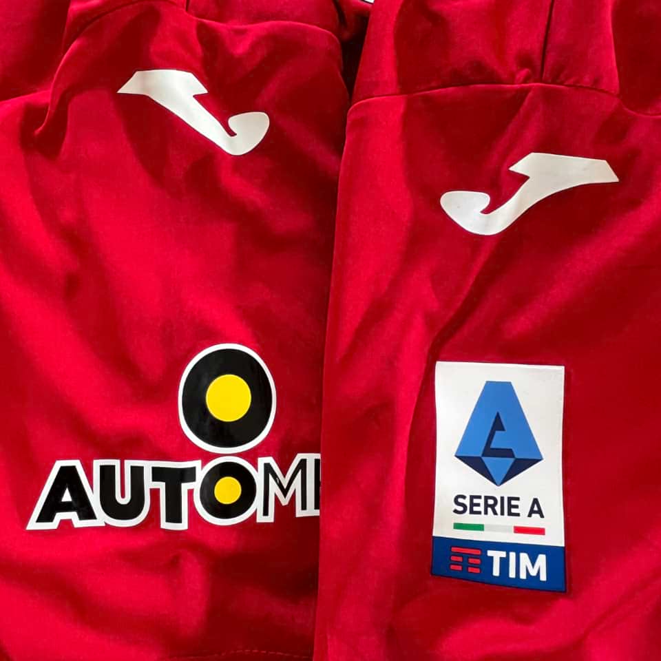 Juan Musso – Match worn – Atalanta – Serie A TIM 2022 - Image 14