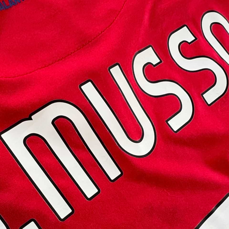 Juan Musso – Match worn – Atalanta – Serie A TIM 2022 - Image 15