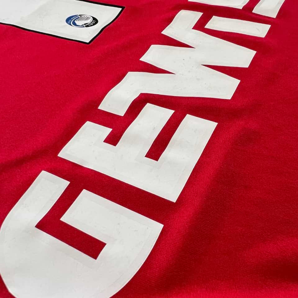 Juan Musso – Match worn – Atalanta – Serie A TIM 2022 - Image 16