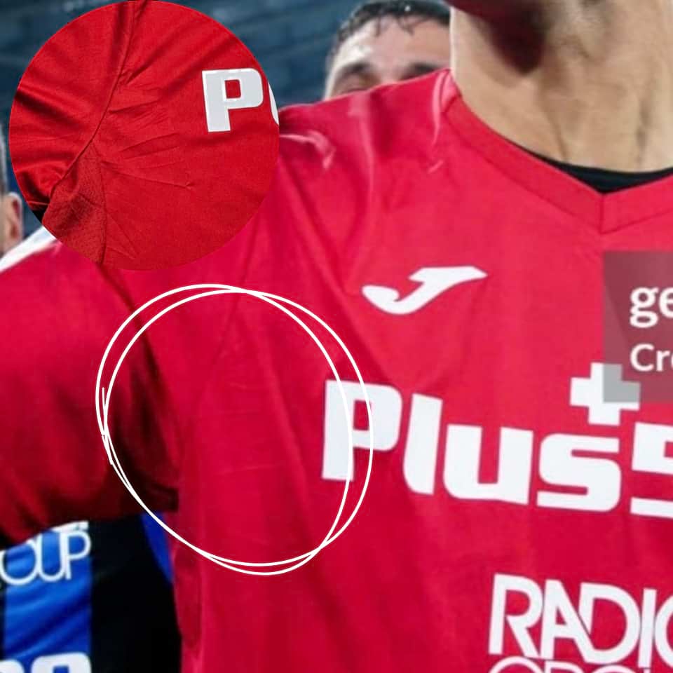 Juan Musso – Match worn – Atalanta – Serie A TIM 2022 - Image 19