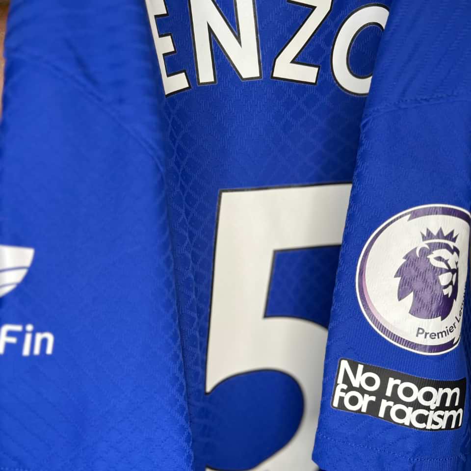 Enzo Fernandez – Match issued – Premier League 2023 - Image 6