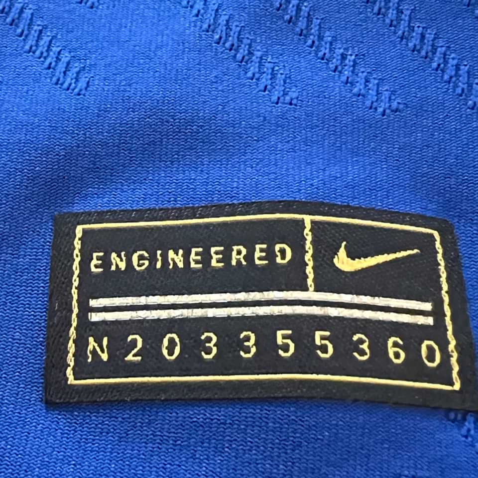 Enzo Fernandez – Match issued – Premier League 2023 - Image 12