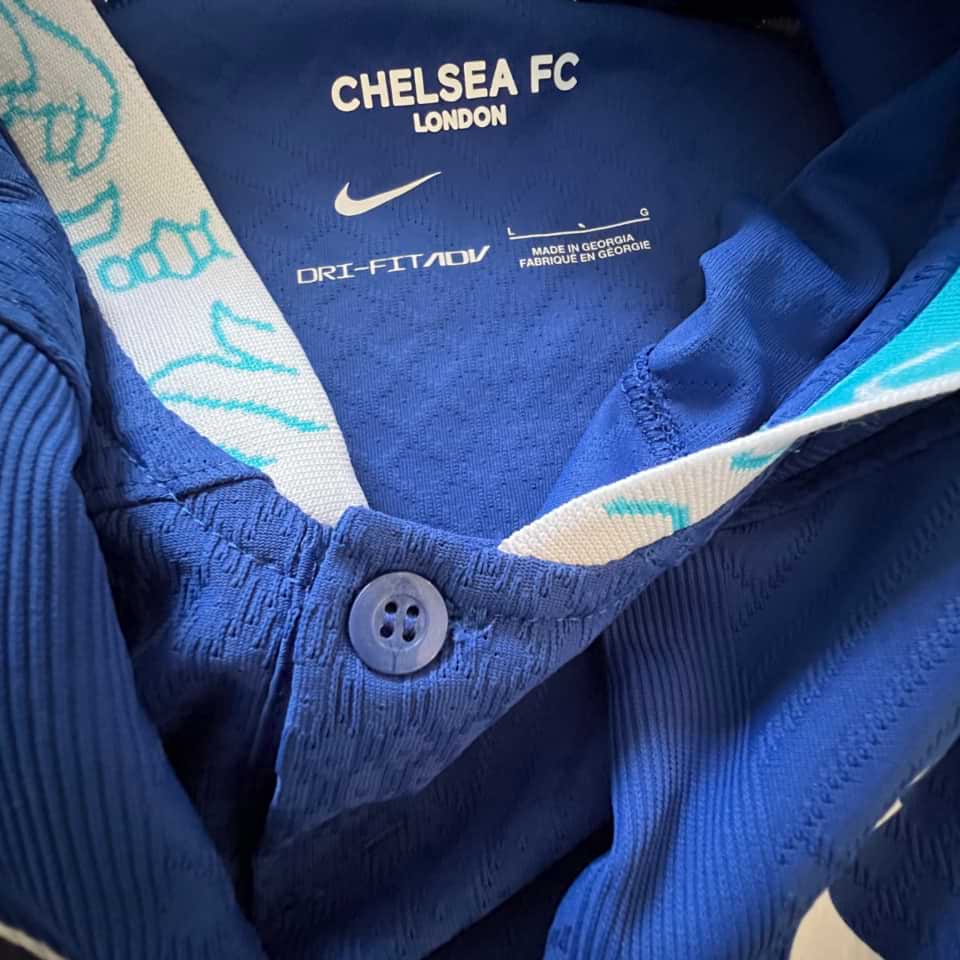 Enzo Fernandez – Match issued – Premier League 2023 - Image 13