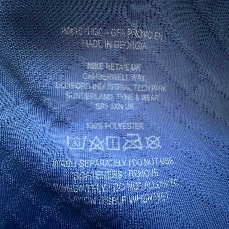 Enzo Fernandez – Match issued – Premier League 2023 - Image 14