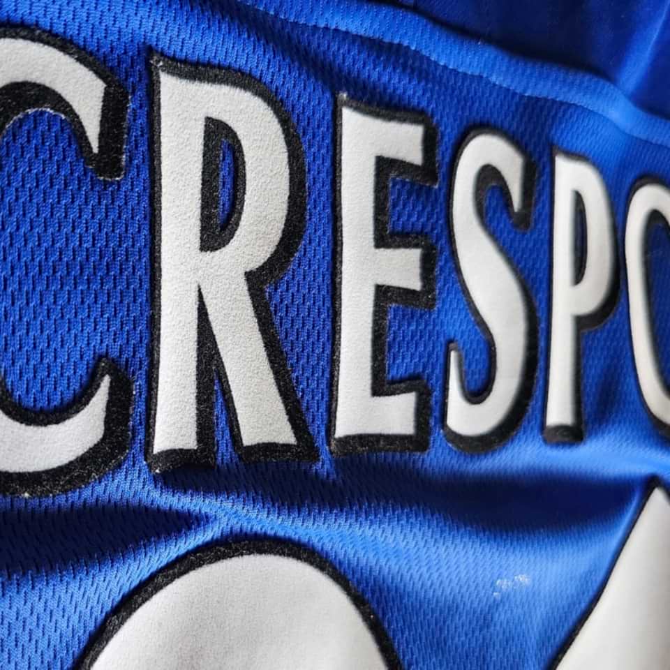Hernan Crespo – Match worn – Chelsea – Premiership 2003 - Image 17