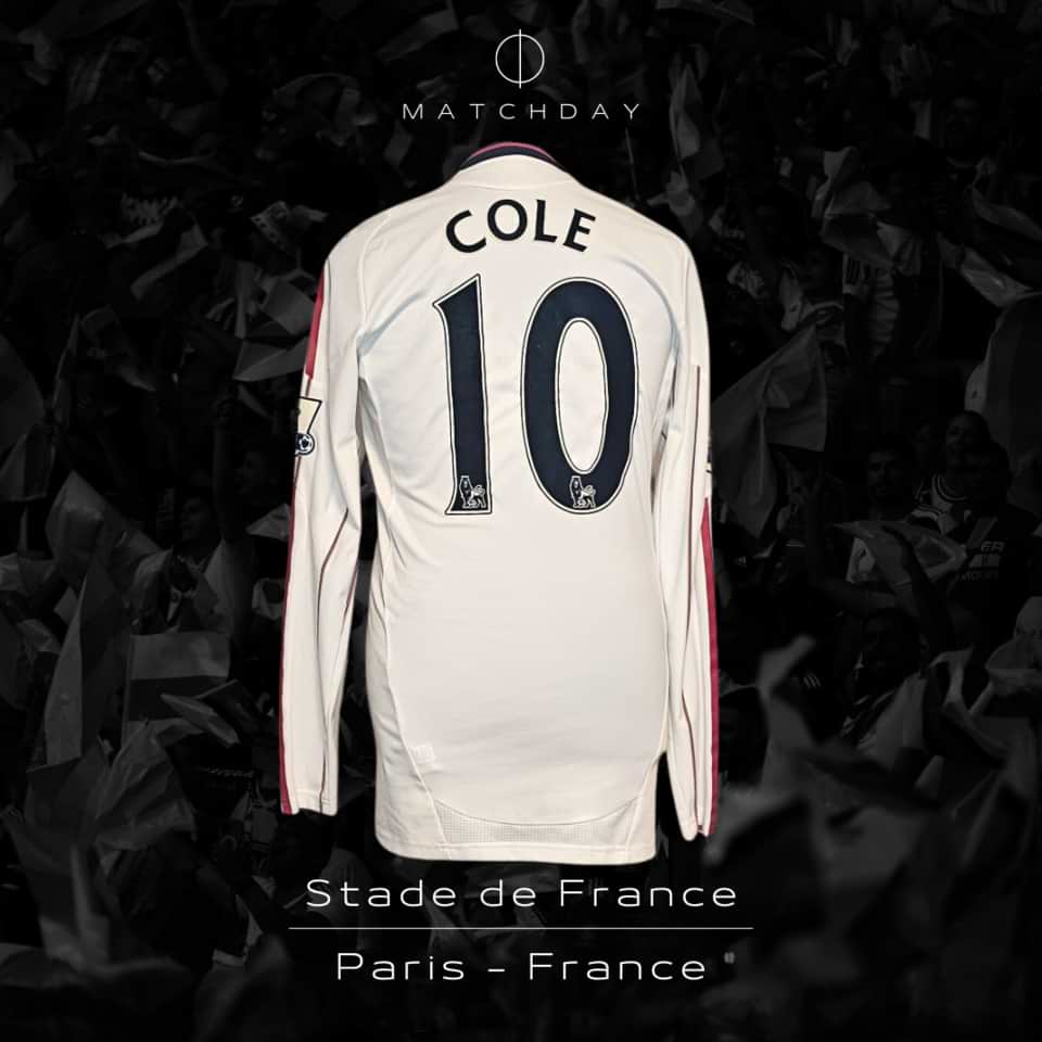 Joe Cole – Match issued – Liverpool – Premier League 2010/11 - Image 5