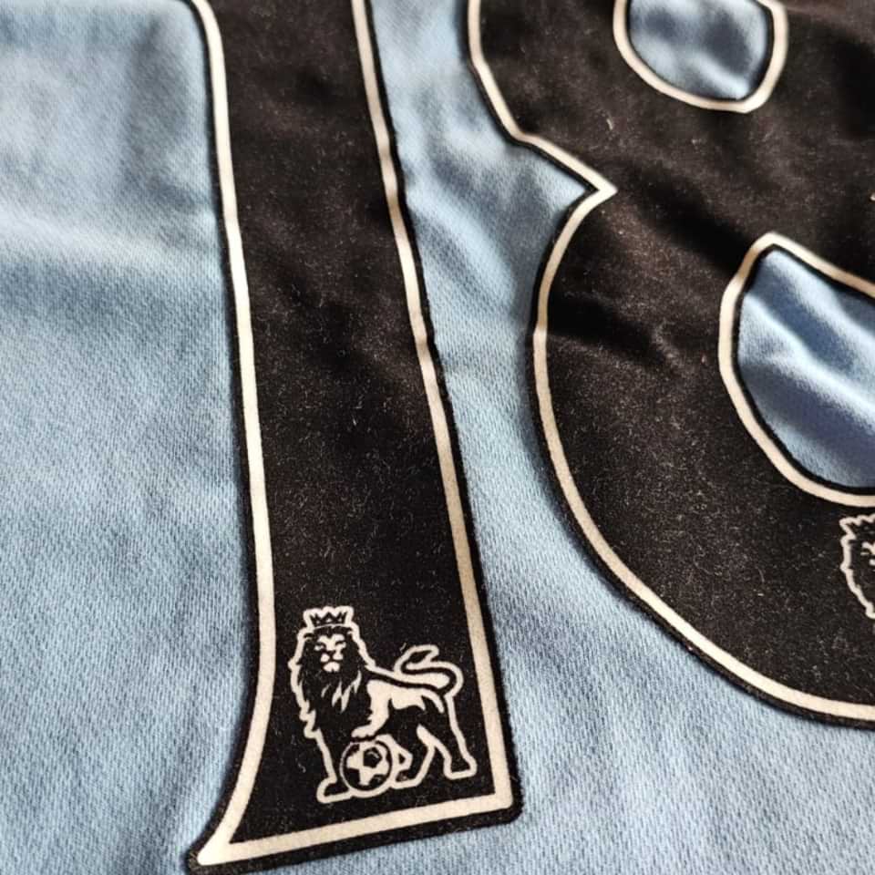 Gareth Barry – Match issued FA Cup Final 2013 – Manchester City - Image 12