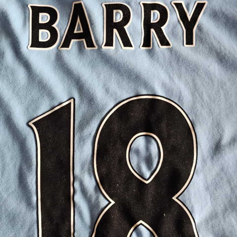 Gareth Barry – Match issued FA Cup Final 2013 – Manchester City - Image 14