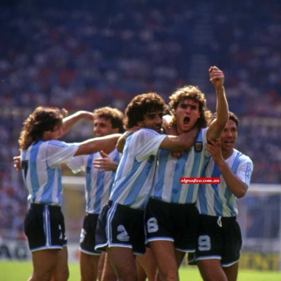 1991 Stanley Rous Medal – England vs Argentina - Image 5