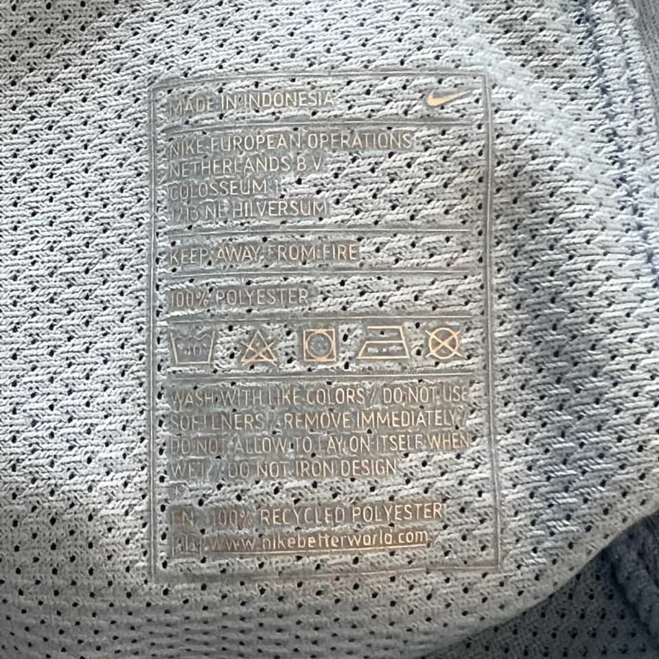 Keylor Navas – Match worn – Nottingham Forest FC – Premier League 2023 - Image 21