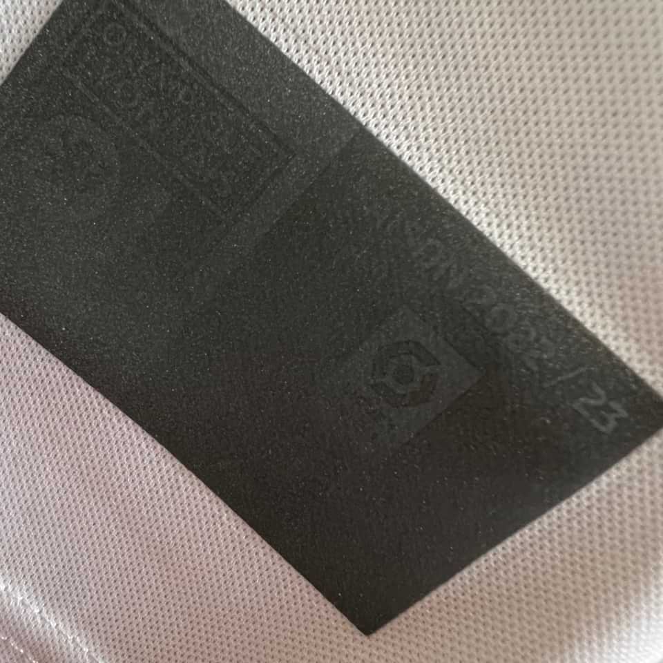 Nicolas Tagliafico – Match worn unwashed – Olympique Lyonnais – Ligue 1 2023 - Image 15