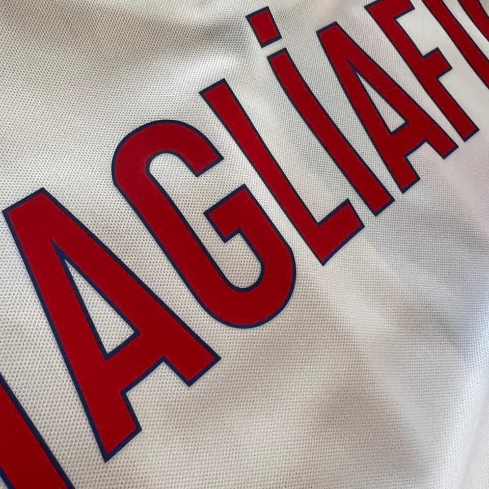 Nicolas Tagliafico – Match worn unwashed – Olympique Lyonnais – Ligue 1 2023 - Image 18