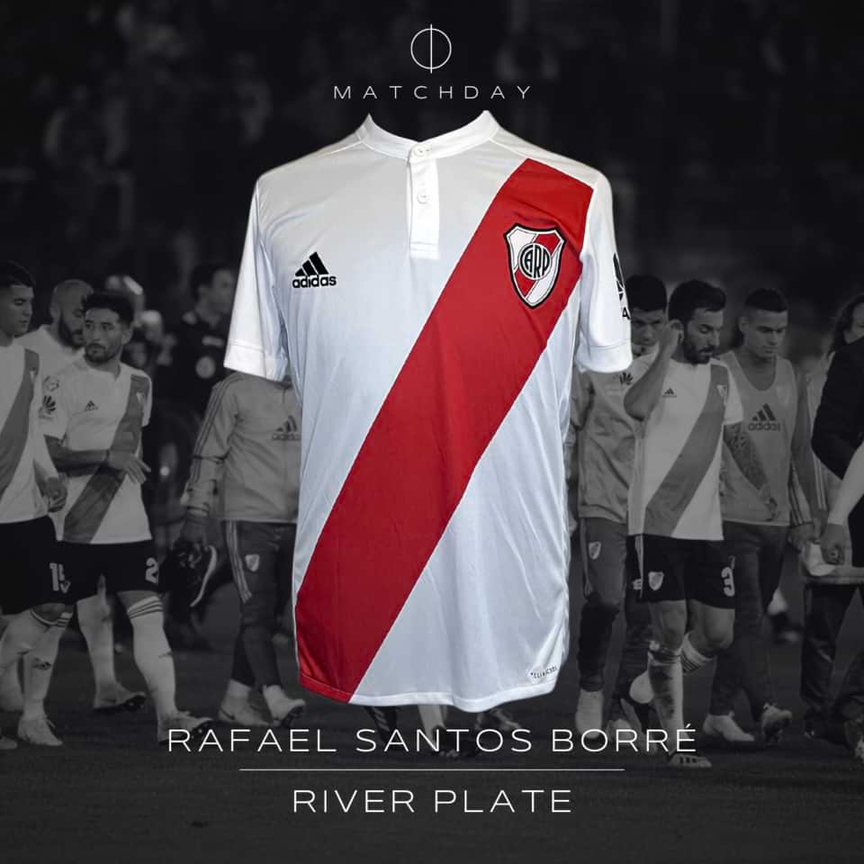 Rafael Santos Borre – River Plate – SAF 2018/19