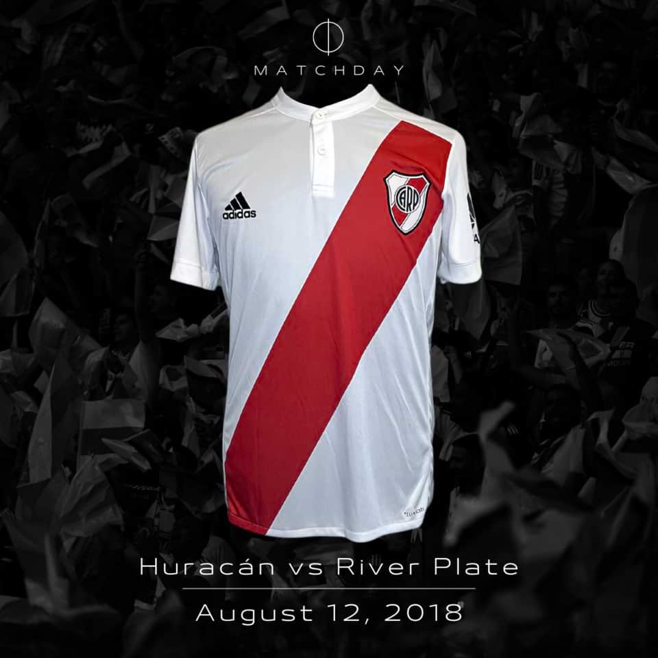 Rafael Santos Borre – River Plate – SAF 2018/19 - Image 4