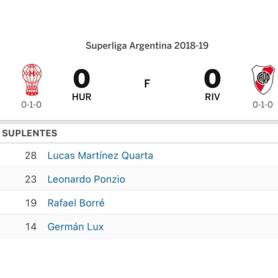 Rafael Santos Borre – River Plate – SAF 2018/19 - Image 9