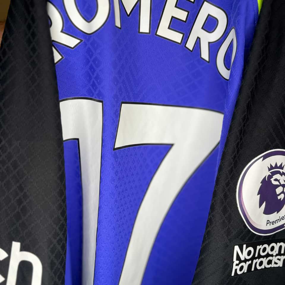 Cristian “Cuti” Romero – Match issued – Tottenham Hotspur – Premier League 2022 - Image 6