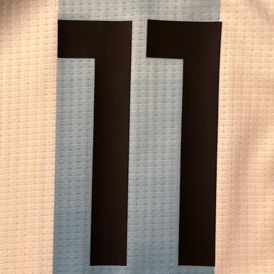 Angel Di Maria – Argentina – Match issued – Mundial FIFA Rusia 2018 - Imagen 14