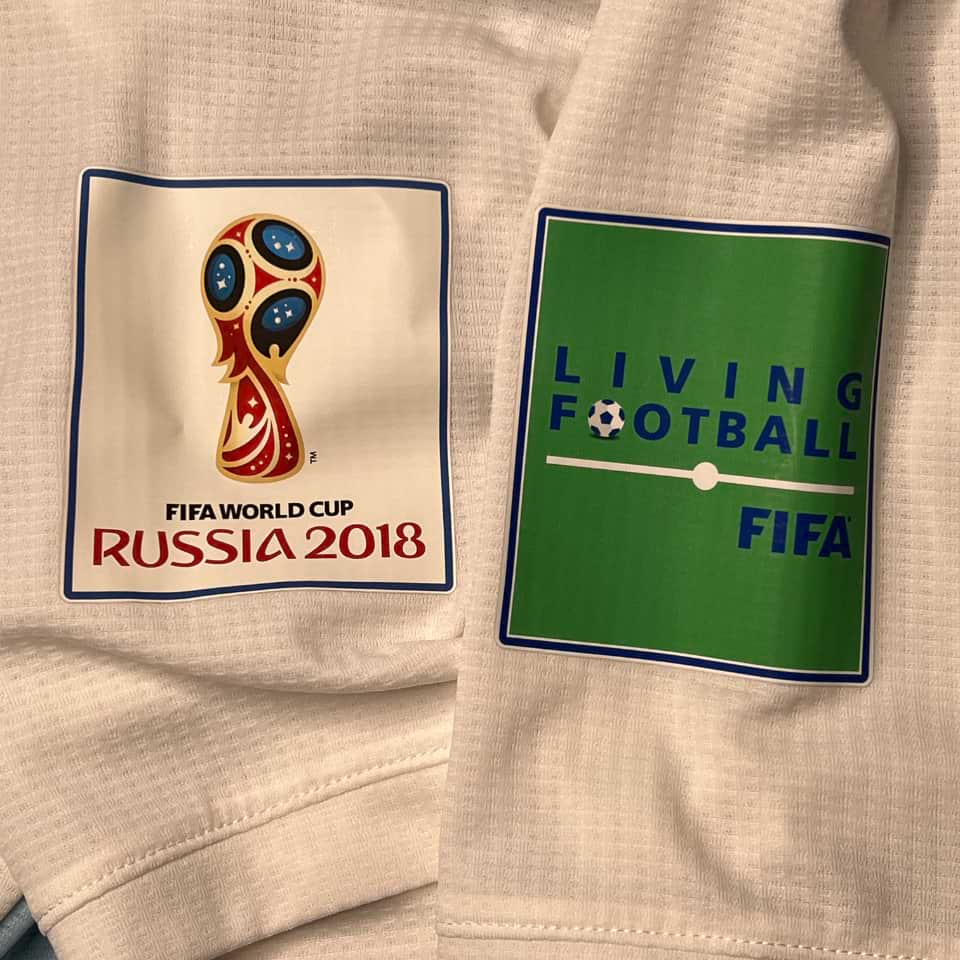 Angel Di Maria – Argentina – Match issued – Mundial FIFA Rusia 2018 - Imagen 20