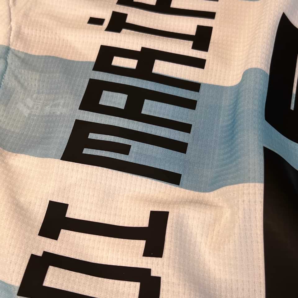 Angel Di Maria – Argentina – Match issued – Mundial FIFA Rusia 2018 - Imagen 24