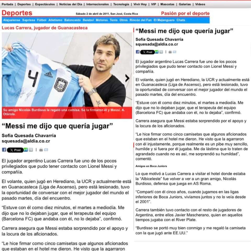 Nicolas Burdisso – Match worn – Signed by Messi – Amistoso internacional - Image 11