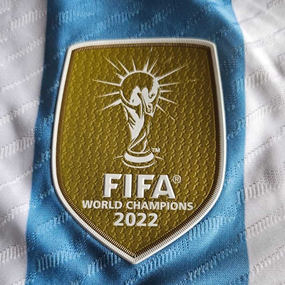 Alejandro Garnacho – Match issued jersey – Argentina - Image 11