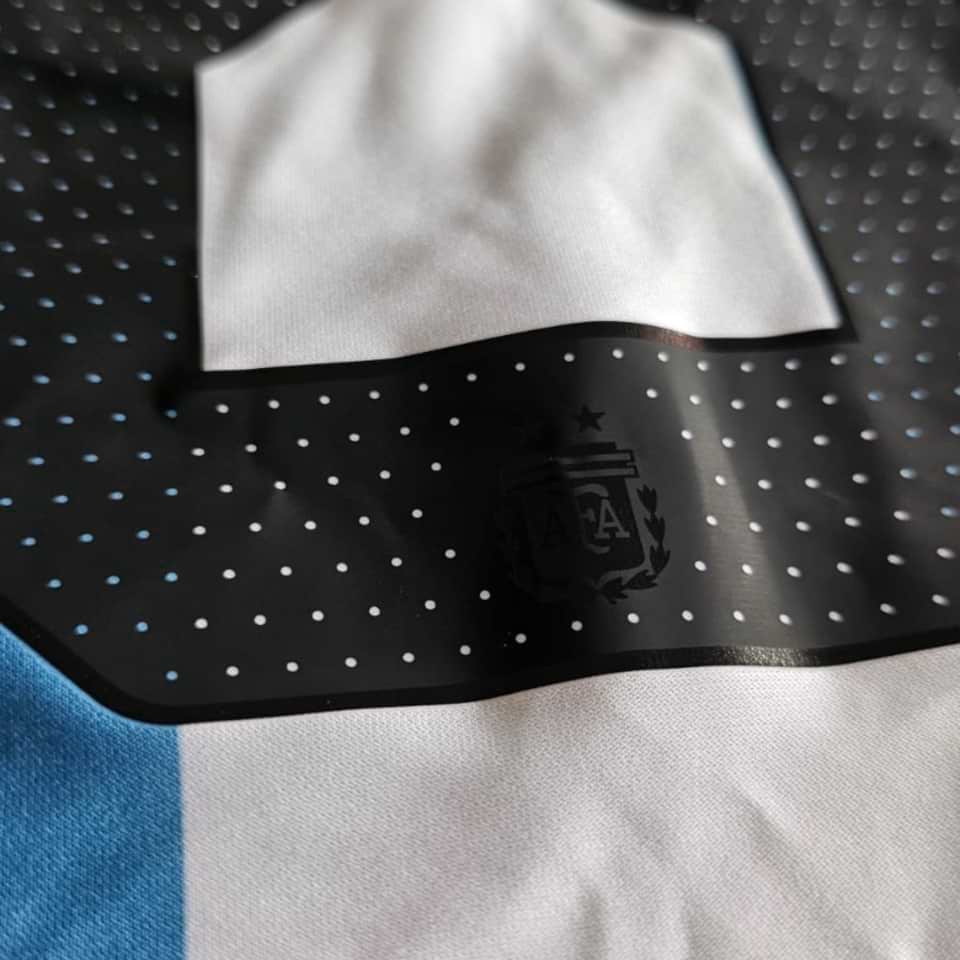 Alejandro Garnacho – Match issued jersey – Argentina - Image 13