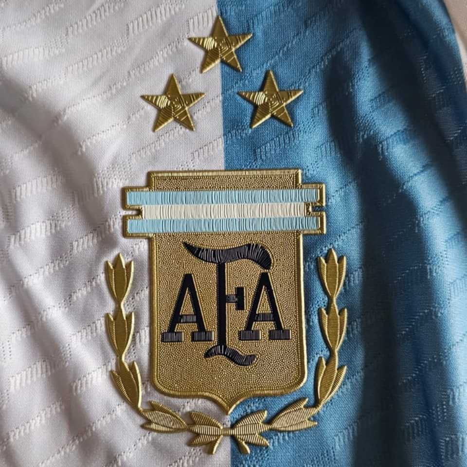 Alejandro Garnacho – Match issued jersey – Argentina - Image 15