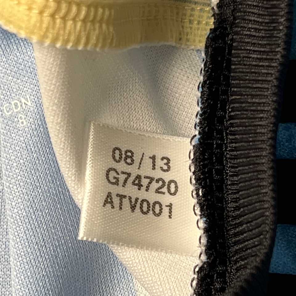 Lionel Messi Argentina – Match issued – Friendly match - Image 10
