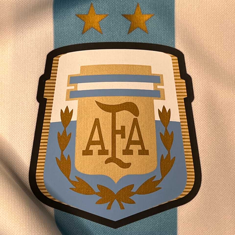 Lionel Messi Argentina – Match issued – Friendly match - Image 11
