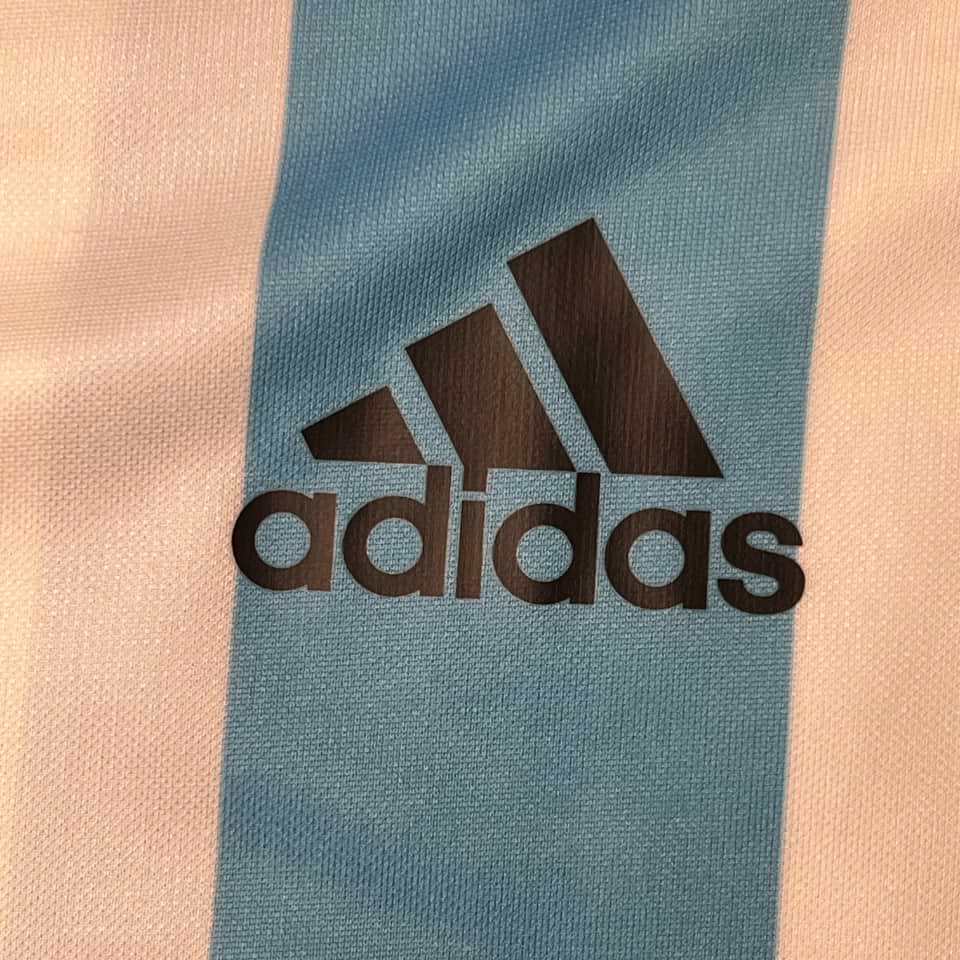 Lionel Messi Argentina – Match issued – Friendly match - Image 13