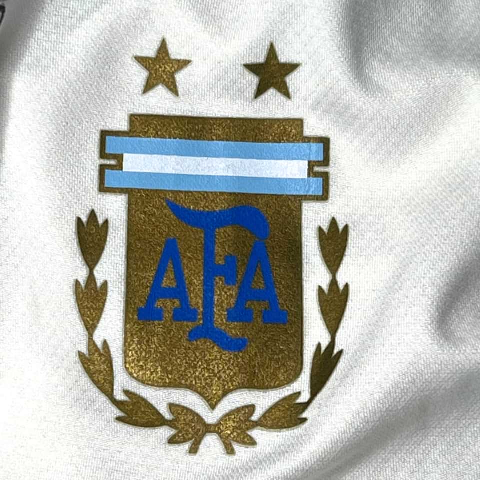 Musculosa entrenamiento Argentina Juegos Olímpicos Pekin 2008 firmada por Lionel Messi y otros - Imagen 8
