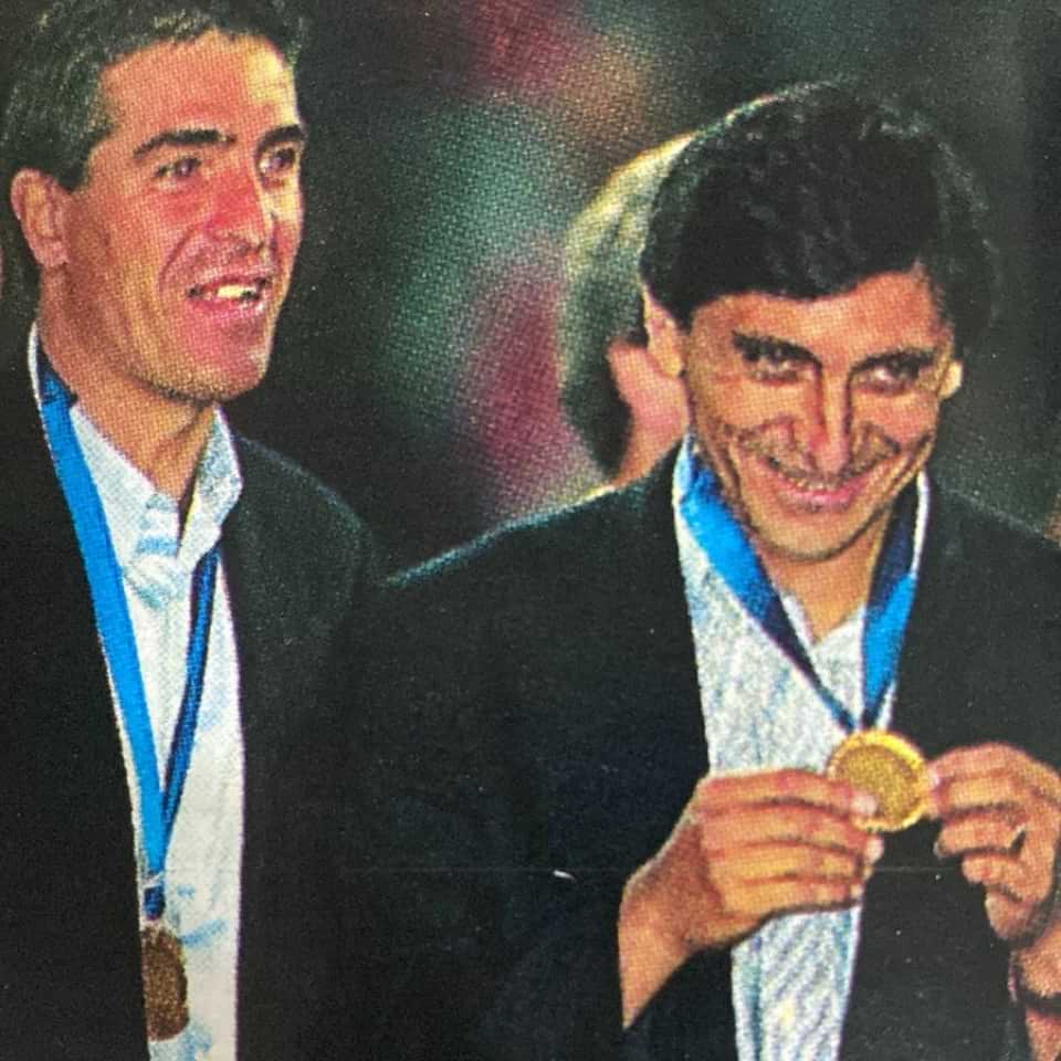 Medalla de campeon del torneo Pepsi Clausura 1997 - Imagen 4