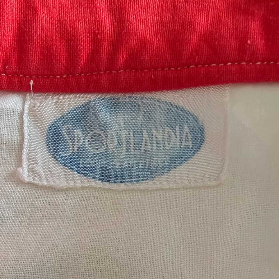 Abel Vieitez – Match worn- Argentinos Juniors 1964 - Imagen 8