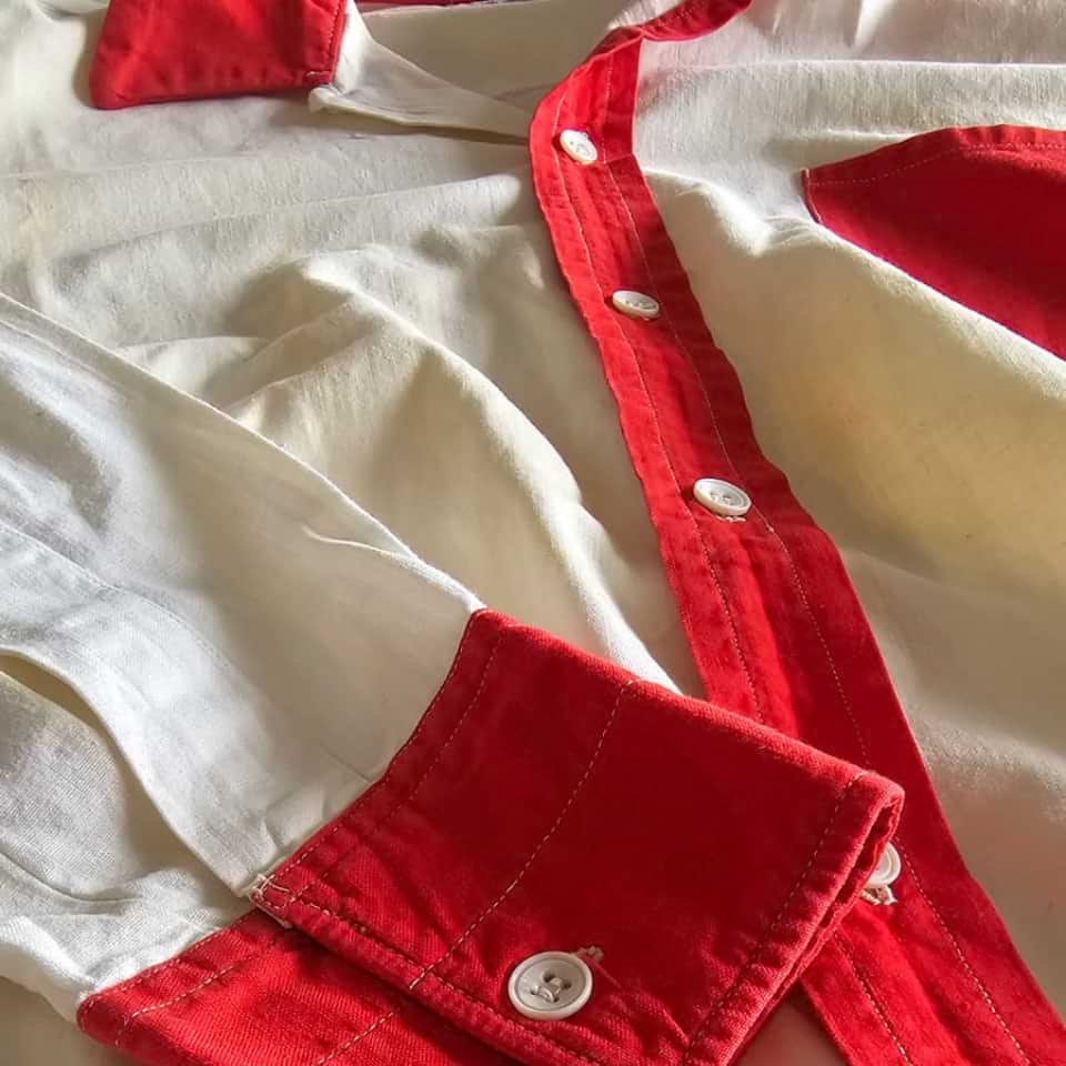 Abel Vieitez – Match worn- Argentinos Juniors 1964 - Imagen 13