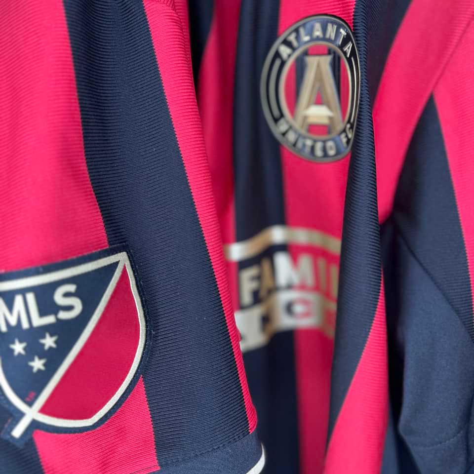 Gonzalo “Pity” Martinez – Match worn – PHOTOMATCH – Atlanta United – MLS 2019 - Imagen 6